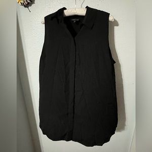 Sheer, short sleeve shirt